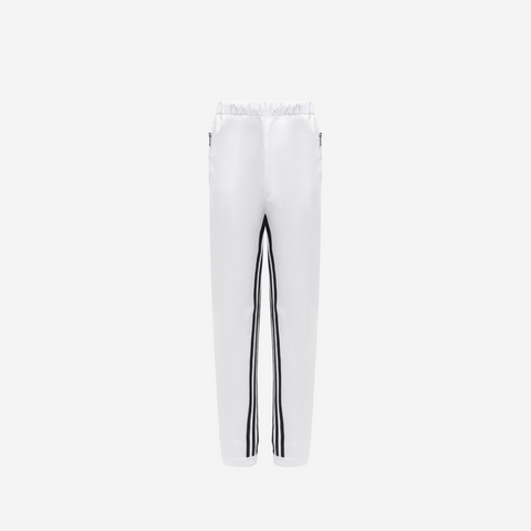 Prada X Adidas Re-Nylon Track White Pants