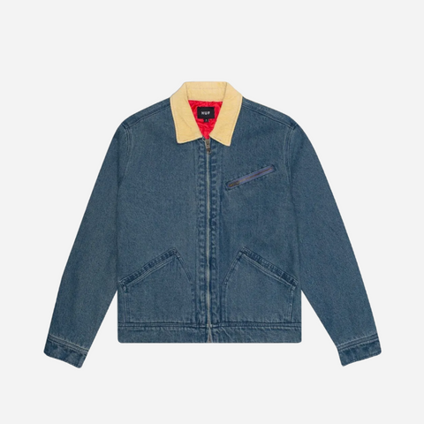 Huf Beuh Denim Jacket