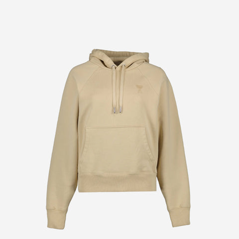AMI DE COUER BEIGE HOODIE