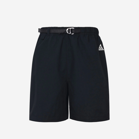 NIKE ACG TRAIL CARGO BLACK SHORTS