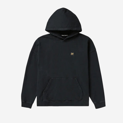 Palm Angels Burning Logo hoodie