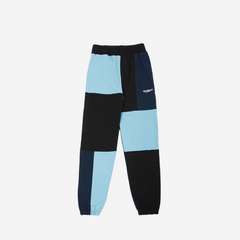wasted paris block pants