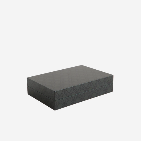 Kith Monogram Lacquer Poker Set - Machine