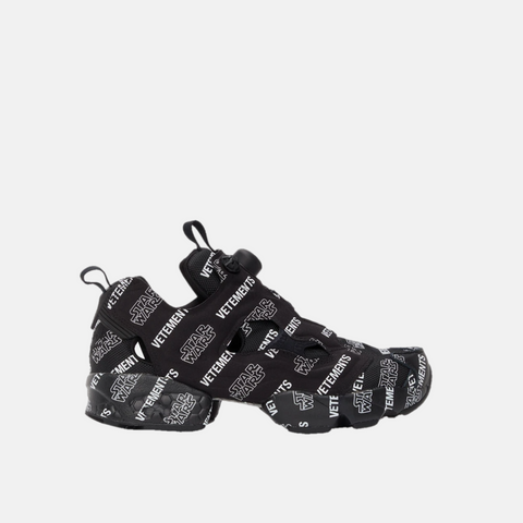 REEBOK X VETEMENTS StarWars Instapump Fury sneakers