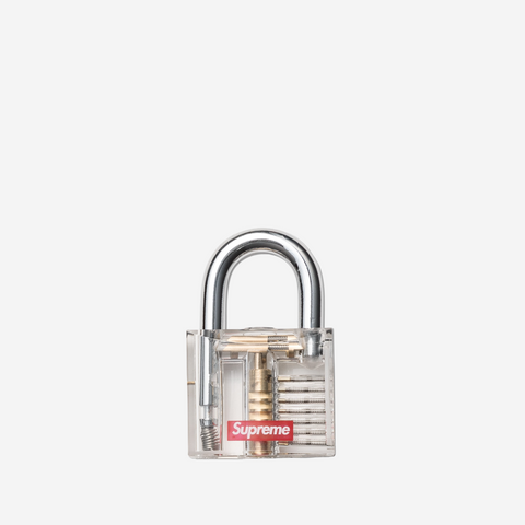 SUPREME TRANSPARENT LOCK