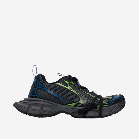 BALENCIAGA 3XL BLACK GREEN