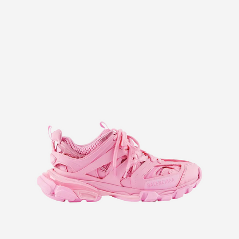 Balenciaga track pink
