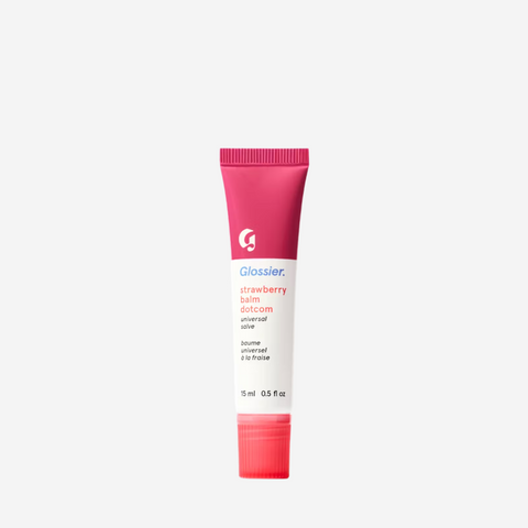 GLOSSIER BALM DOTCOM STRAWBERRY