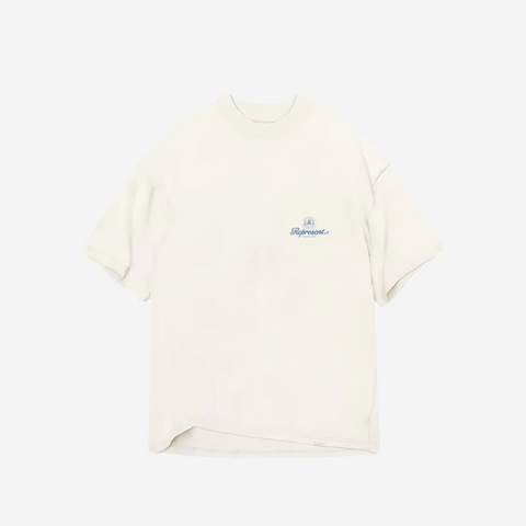 REPRESENT Permanent Vacation Pocket T-Shirt