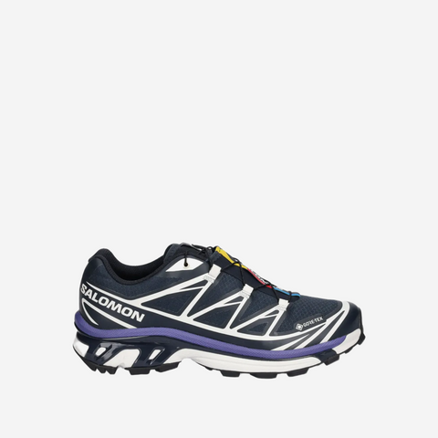 Salomon XT-6 Gore-Tex Carbon/Vanilla Ice