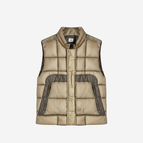 CP COMPANY D.D Shell Down VesT