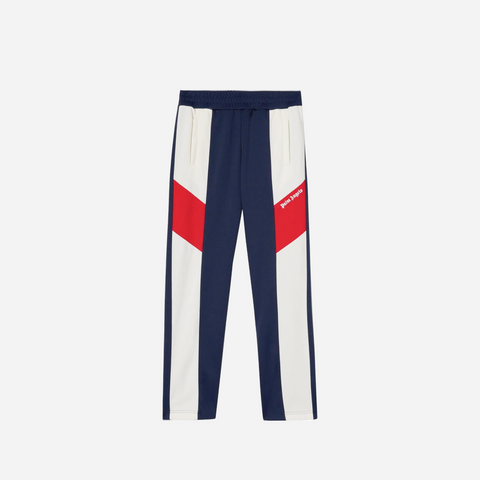 Palm Angels men's Colourblock track pants