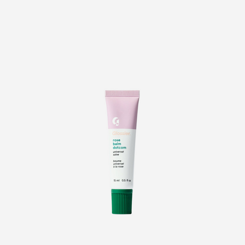GLOSSIER BALM DOTCOM ROSE