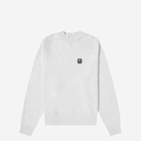 Palm Angels Logo Crewneck