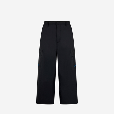 A-COLD-WALL TRACK PANTS BLACK