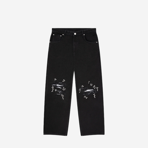 DERSCHUTZE "yasmin v4" black Denim