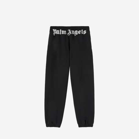 Palm Angels Logo Sweatpant BW