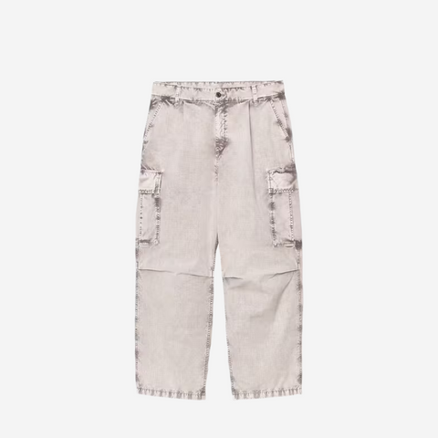 CARHARTT WIP COLE CARGO PANTS CHALK