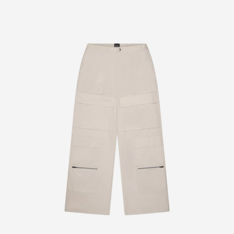 KHY CARGO PANT STONE