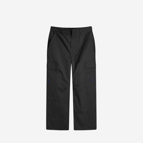 A-COLD-WALL TRACK PANTS BLACK
