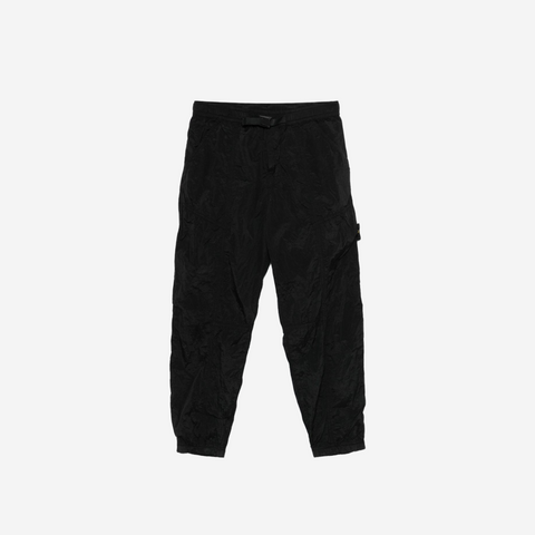 Stone Island Nylon Metal ECONYL® black Pants