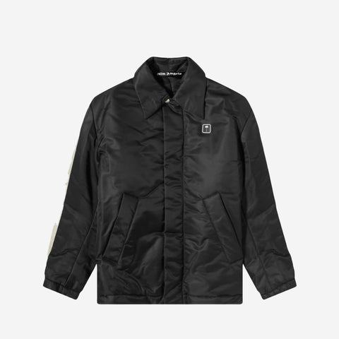 Palm Angels Patch Logo Puffer