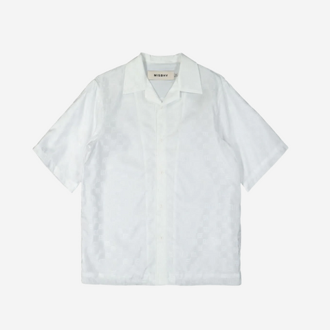 MISBHV MONOGRAM NYLON SHIRT