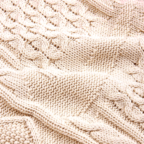 Nike Life Cable Knit Sweater