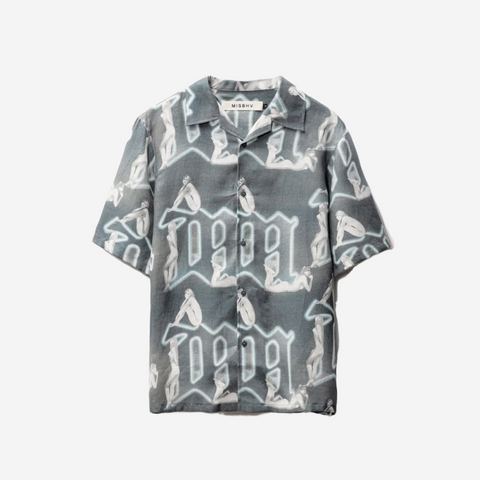 MISBHV SUNRISE BIG M SHIRT GREY