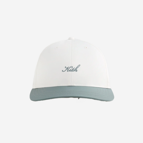 Kith Transitional Nylon Two Tone Aaron Classic Cap Court