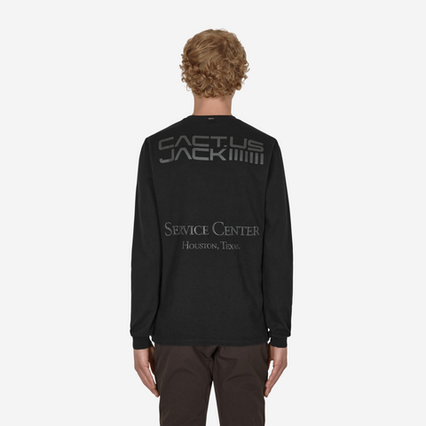 NIKE X TRAVIS SCOTT CORP BLACK Longsleeve