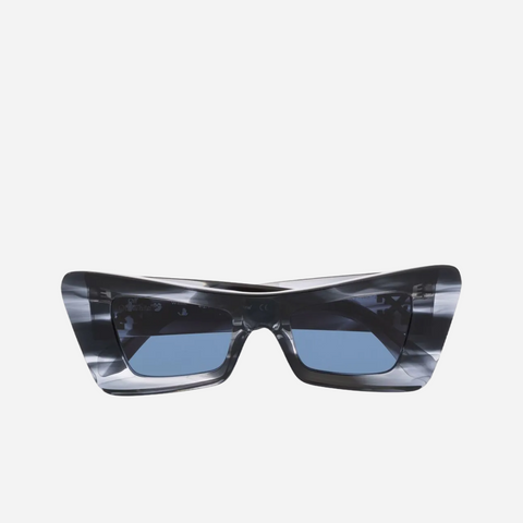 Off-White Accra cat-eye sunglasses