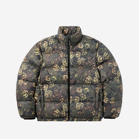 THISISNEVERTHAT PERTEX Multicolor Flower Down Jacket