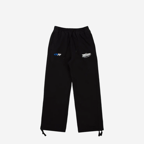 OFF-WHITE EXACTLY THE OPPOSITE PANTS