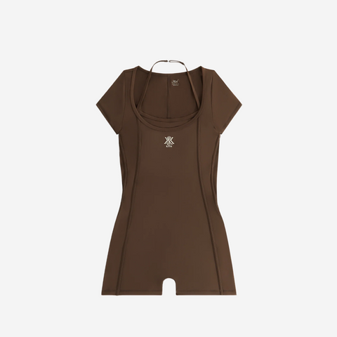 KITH WOMEN REMI II ACTIVE ROMPER DERBY