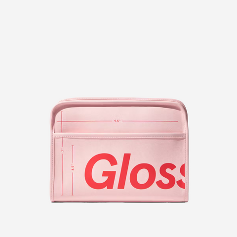 GLOSSIER THE BEAUTY BAG