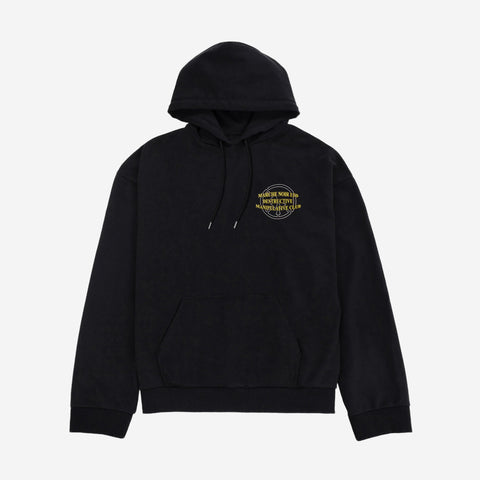 M+rc Noir MANIPULATIVE HOODIE