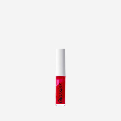 GLOSSIER LIP GLOSS RED