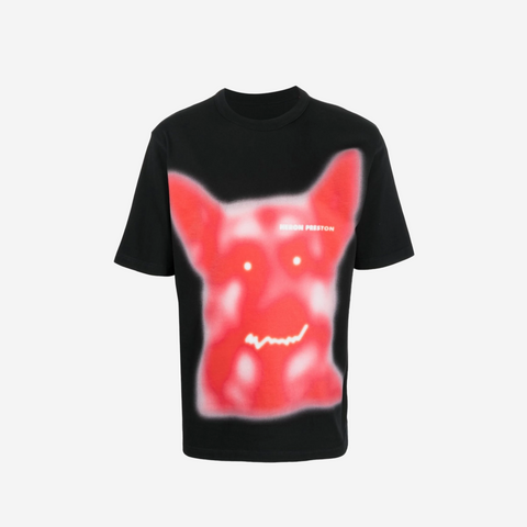 HERON PRESTON BEWARE OF DOG TEE