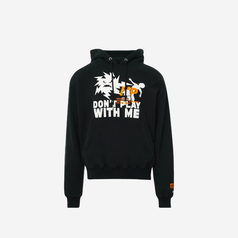 HERON PRESTON DO NOT PLAY HOODIE