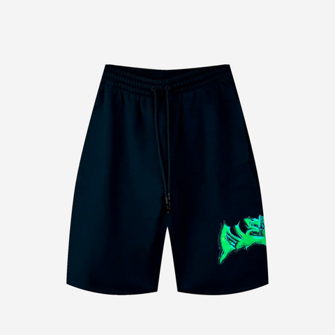 OFF-WHITE SKATE NEEN SHORTS