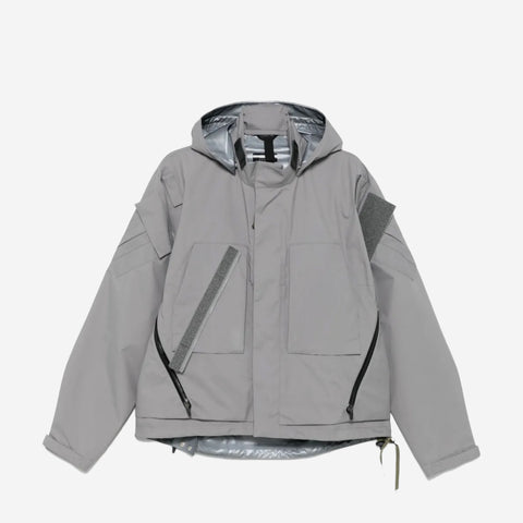 ACRONYM J14-GT-3L GORE-TEX INTEROPS JACKET GREY