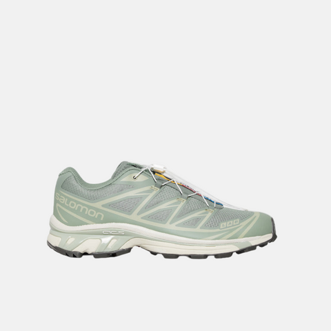Salomon XT-6 Sneaker in Laurel Wreath