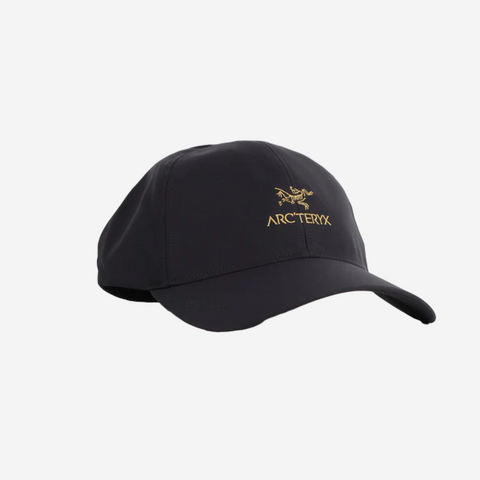 ARC`TERYX BIRD WORD CAP 24K BLACK 542