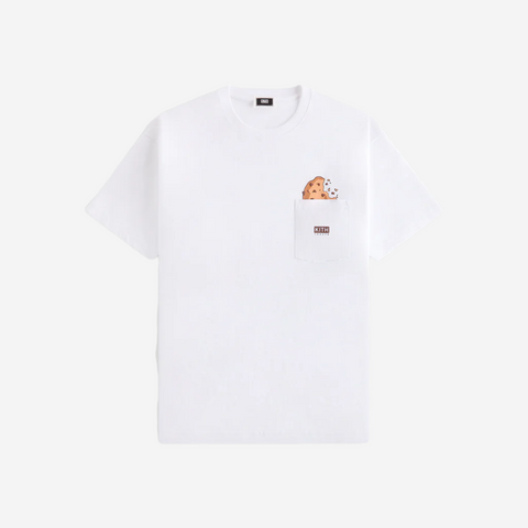 Kith Treats Mint Condition Pocket Tee White
