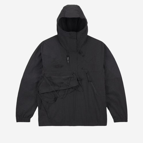 NIKE X OFF-WHITE BLACK ANORAK