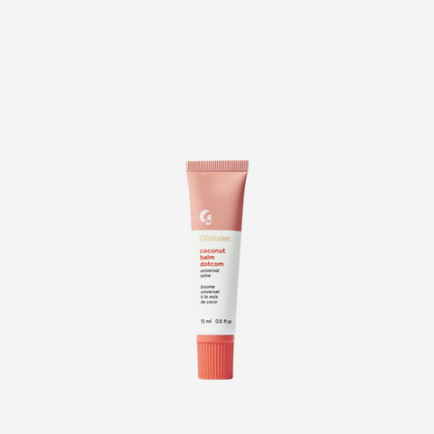 GLOSSIER BALM DOTCOM COCONUT