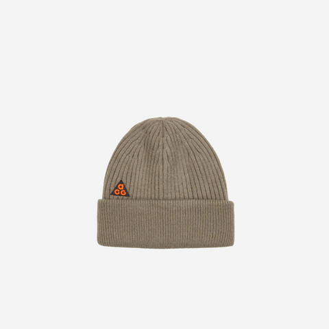 NIKE ACG GREY BEANIE