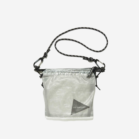 And Wander UL sacoche with Dyneema Bag