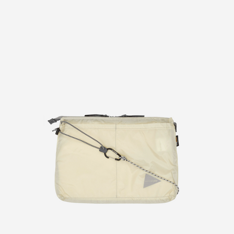 And Wander Sil Sacoche Bag